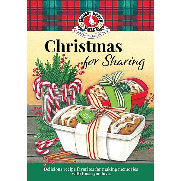 Christmas for Sharing / Seasonal Cookbook Collection, Gooseberry Patch