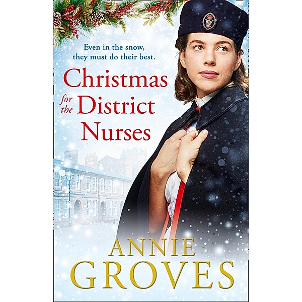 Christmas for the District Nurses / The District Nurses Bd.3, Annie Groves