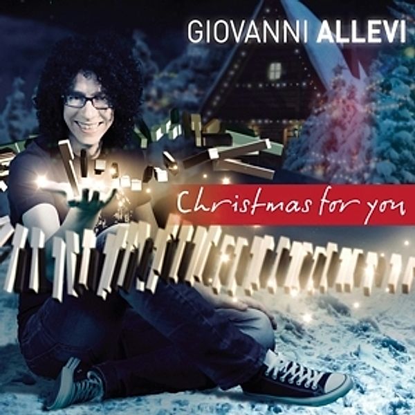 Christmas For You, Giovanni Allevi