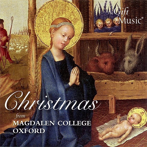 Christmas From Magdalen College,Oxford, Oxford Choir of Magdalen College