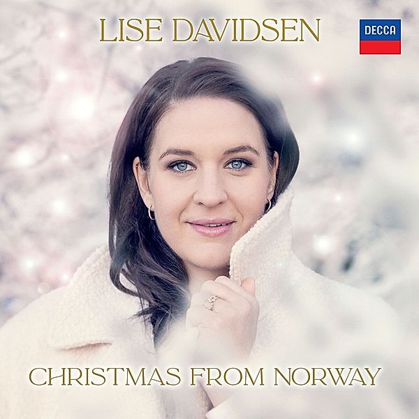 Christmas from Norway, Lise Davidsen