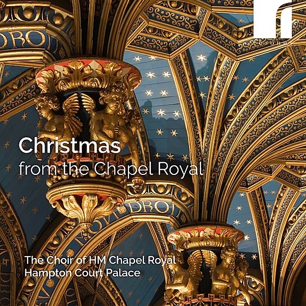 Christmas From The Chapel Royal, Carl Jackson, The Choir of HM Chapel Royal
