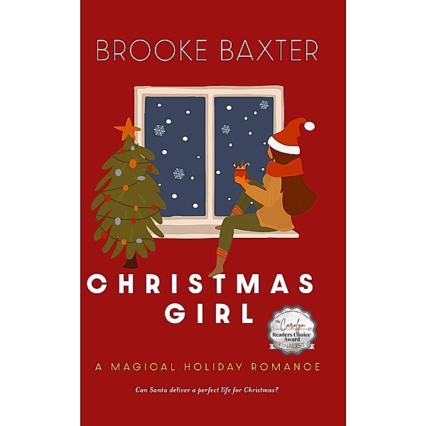 Christmas Girl, Brooke Baxter
