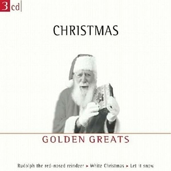 Christmas Golden Greats, Diverse Interpreten