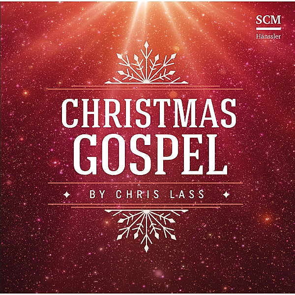 Christmas Gospel,Audio-CD, Chris Lass