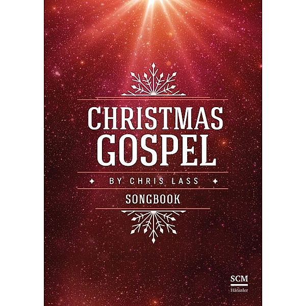 Christmas Gospel - Songbook, Chris Lass