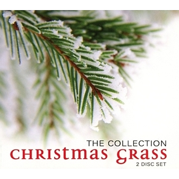 Christmas Grass-The Collection (2CD), Diverse Interpreten