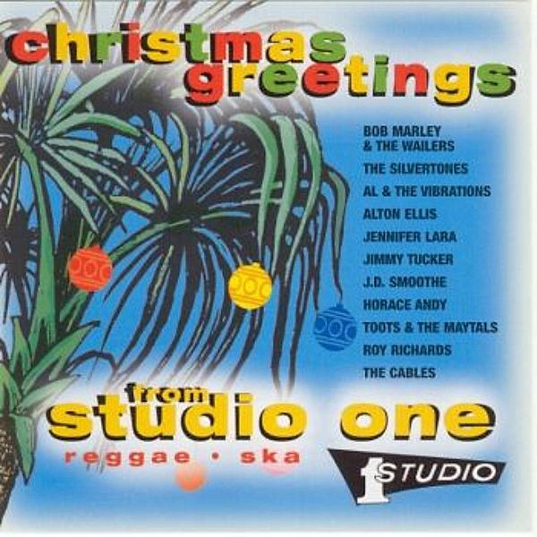 Christmas Greetings From Studio One, Diverse Interpreten