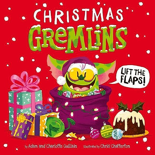 Christmas Gremlins, Adam Guillain