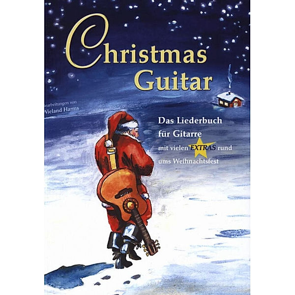 Christmas Guitar, Wieland Harms