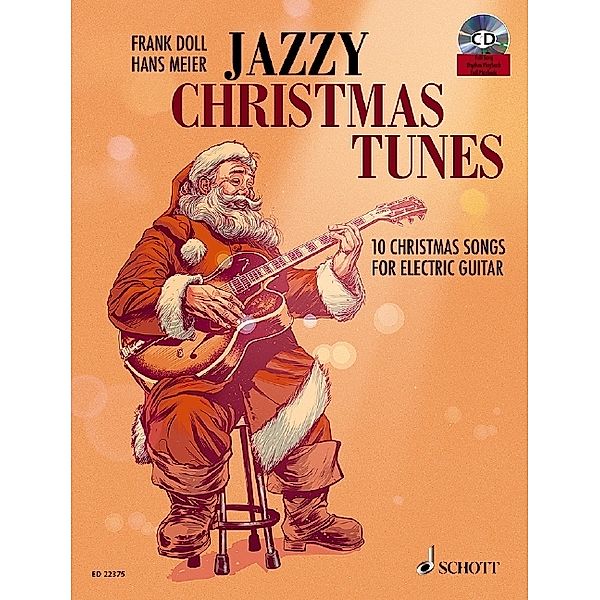 Christmas Guitar Tunes Pack