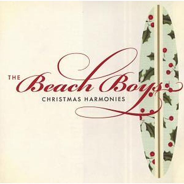 Christmas Harmonies, The Beach Boys