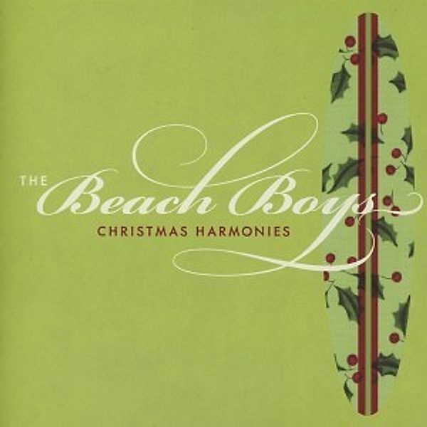 Christmas Harmonies, The Beach Boys