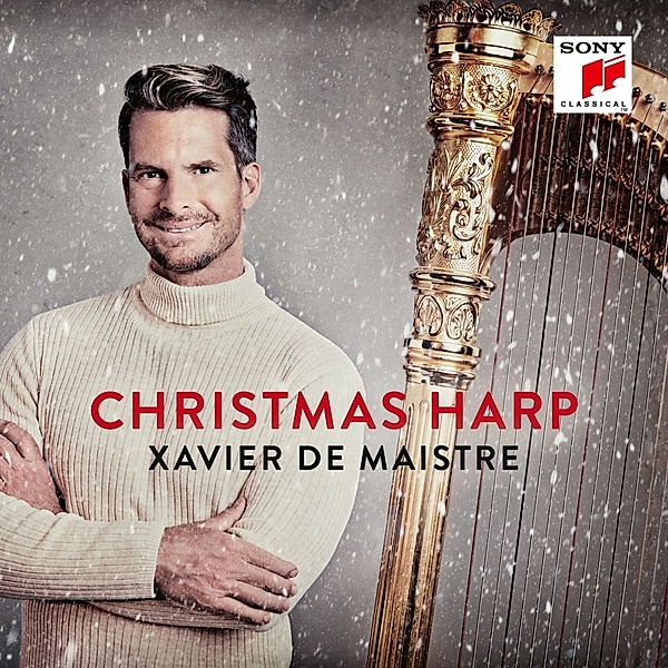 Christmas Harp, Xavier De Maistre