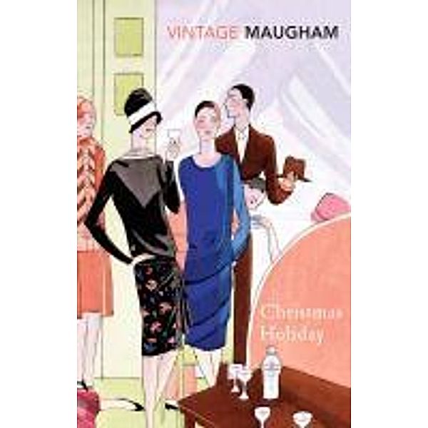 Christmas Holiday, W. Somerset Maugham