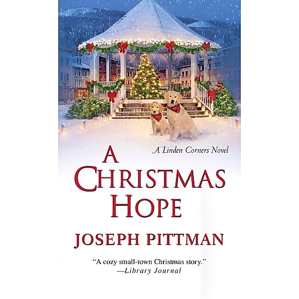 Christmas Hope, Joseph Pittman