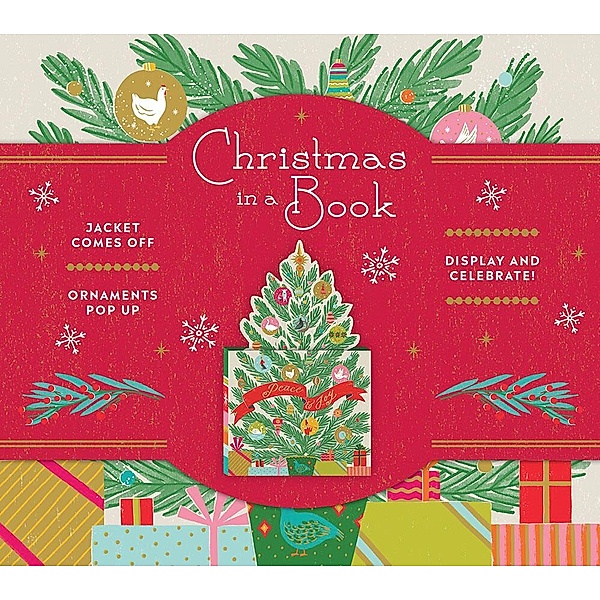 Christmas in a Book (Uplifting Editions), Noterie