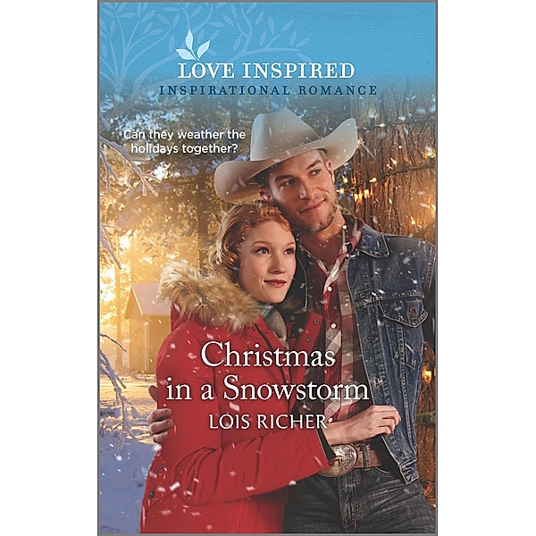 Christmas in a Snowstorm / The Calhoun Cowboys Bd.3, Lois Richer