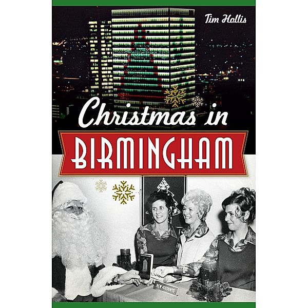 Christmas in Birmingham, Tim Hollis