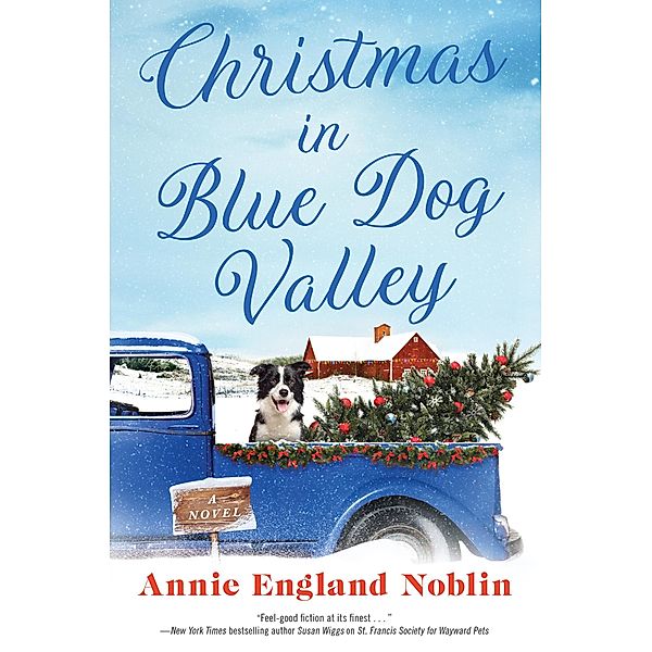 Christmas in Blue Dog Valley, Annie England Noblin