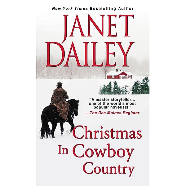 Christmas in Cowboy Country / The Bennetts Bd.3, Janet Dailey