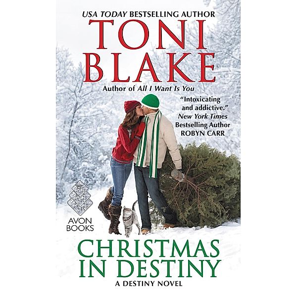 Christmas in Destiny / Destiny Bd.7, Toni Blake