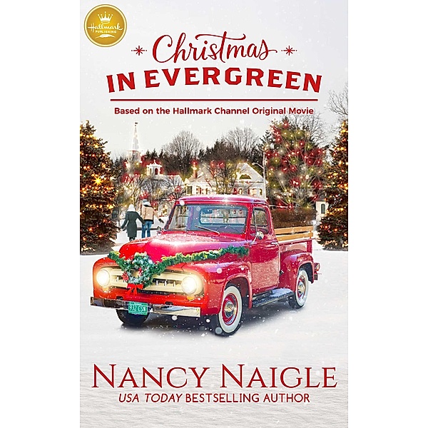 Christmas in Evergreen, Nancy Naigle