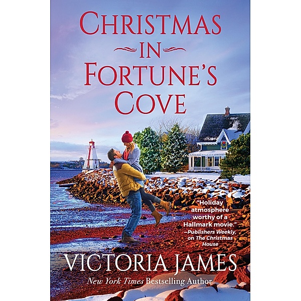 Christmas in Fortune's Cove, Victoria James