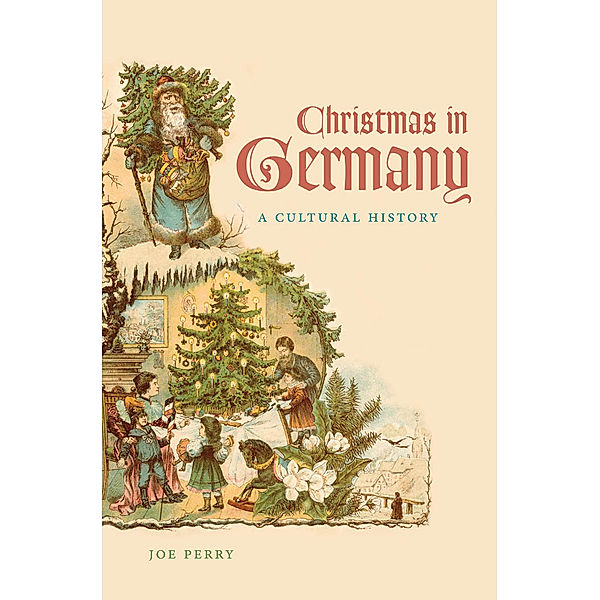 Christmas in Germany, Joe Perry