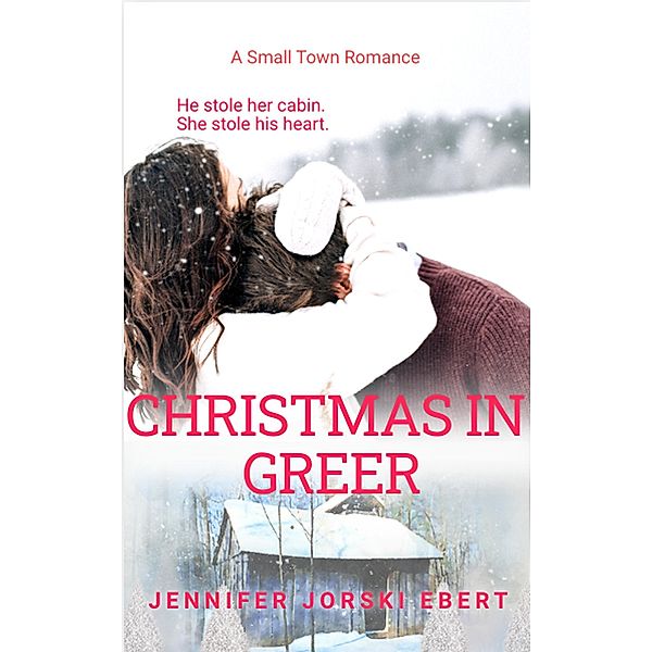 Christmas in Greer, Jennifer Jorski Ebert