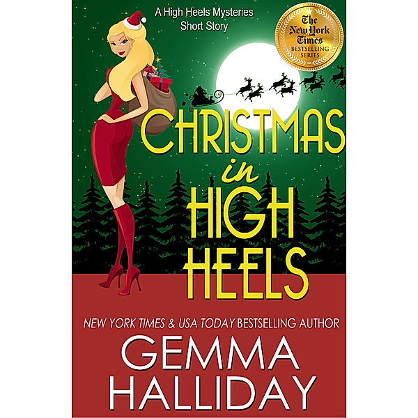 Christmas In High Heels, Gemma Halliday