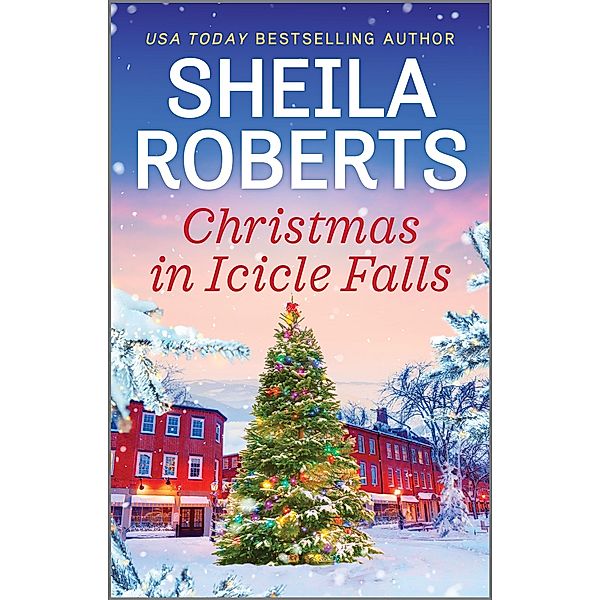 Christmas in Icicle Falls, Sheila Roberts