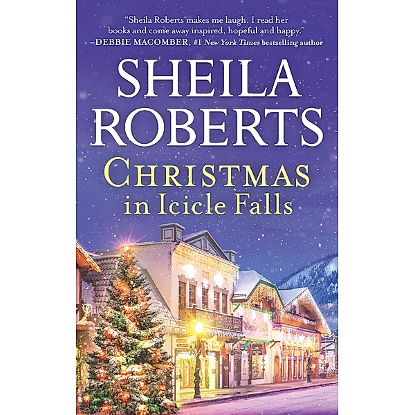 Christmas In Icicle Falls, Sheila Roberts