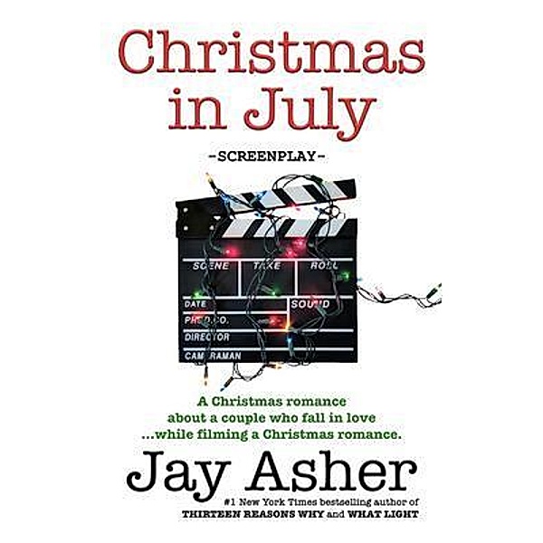 Christmas in July, Jay Asher