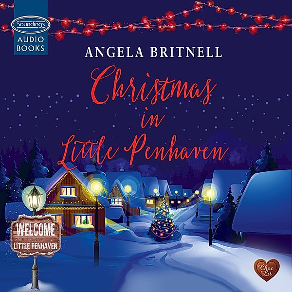 Christmas in Little Penhaven, Angela Britnell