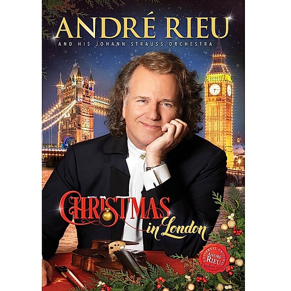 Christmas In London, André Rieu