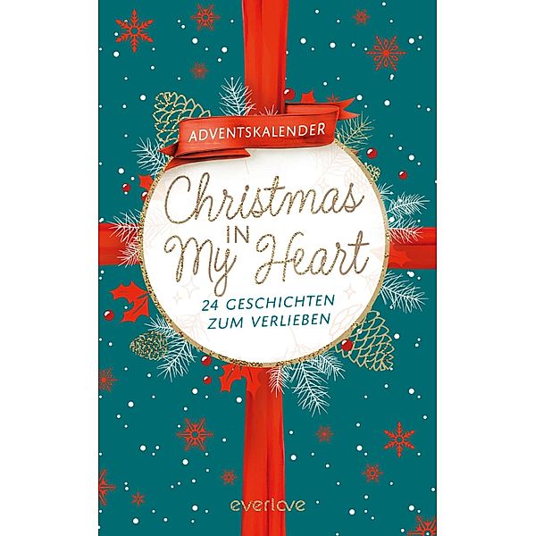 Christmas in My Heart, Jennifer Adams, Christian Handel, Nicole Knoblauch, Laura Labas, Kira Licht, Franka Neubauer, Julia Pauss, Justine Pust, Stefanie Santer, Nina Schilling, Linda Schipp, Mareike Allnoch, Andreas Suchanek, Marie Weis, Allie Well, Ana Woods, Yvonne Westphal, Anna Augustin, Bianka Behrend, Sophia Chase, Anna Dietrich, Andreas Dutter, Kathinka Engel, Katelyn Erikson