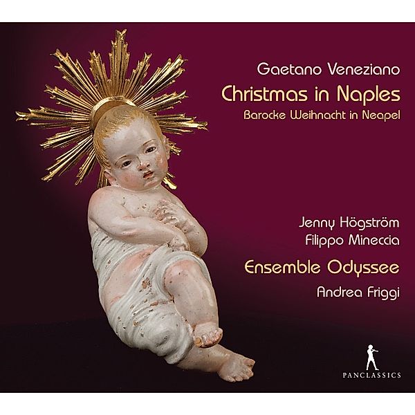 Christmas In Naples-Barocke Weihnacht In Neapel, Gaetano Veneziano, Alessandro Scarlatti