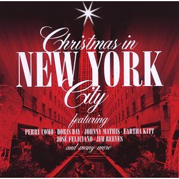 Christmas in New York, Diverse Interpreten
