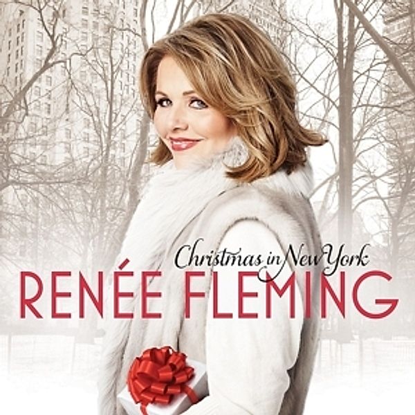 Christmas In New York, Renée Fleming