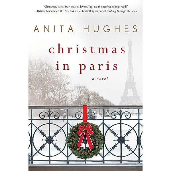 Christmas in Paris, Anita Hughes
