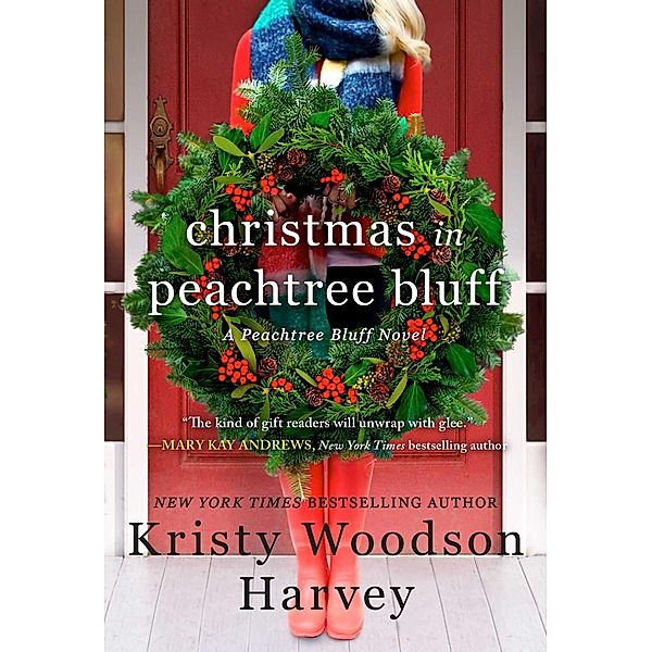 Christmas in Peachtree Bluff, Kristy Woodson Harvey