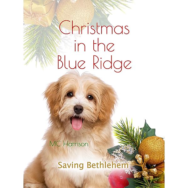 Christmas in the Blue Ridge, Saving Bethlehem, Mc Harrison