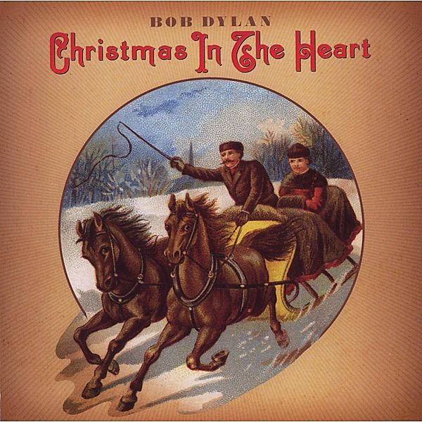 Christmas In The Heart, Bob Dylan