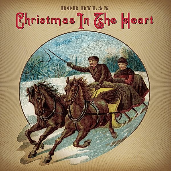 Christmas In The Heart, Bob Dylan