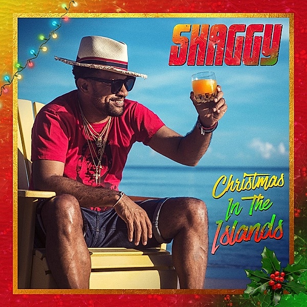 Christmas In The Islands (Deluxe Edition), Shaggy