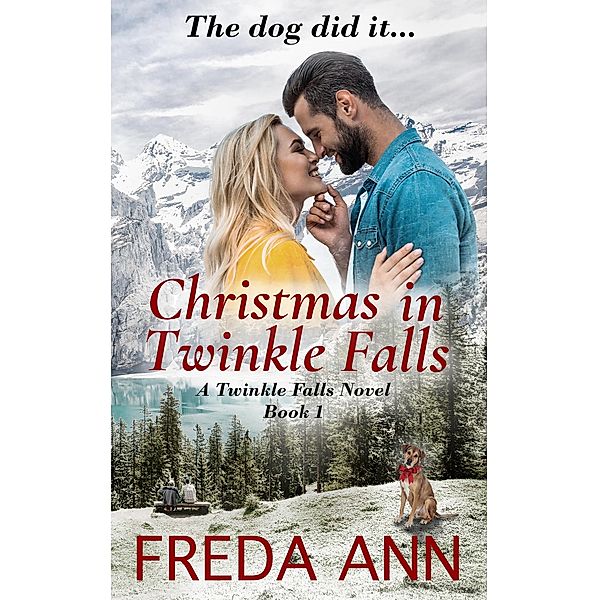 Christmas in Twinkle Falls (A Twinkle Falls Novel, #1) / A Twinkle Falls Novel, Freda Ann
