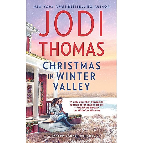 Christmas in Winter Valley / Ransom Canyon Bd.8, Jodi Thomas