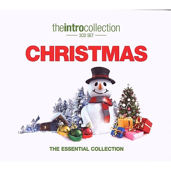 Christmas-Intro Collection, Diverse Interpreten