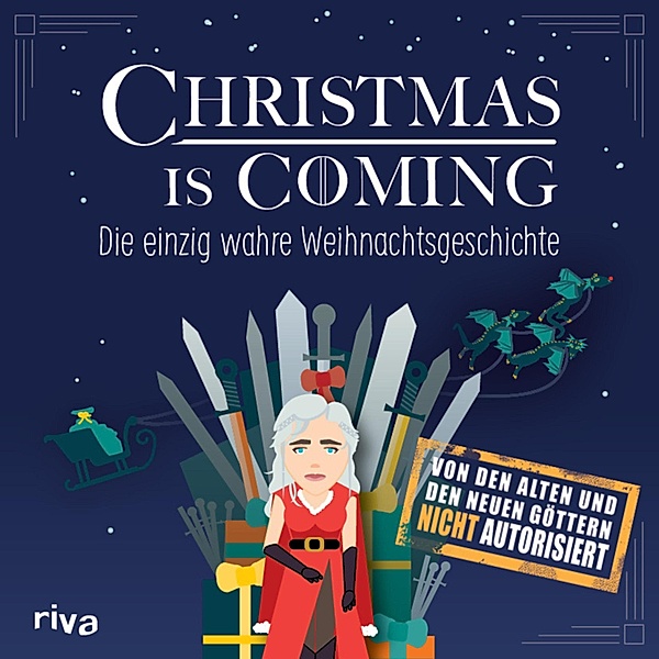 Christmas is coming, riva Verlag